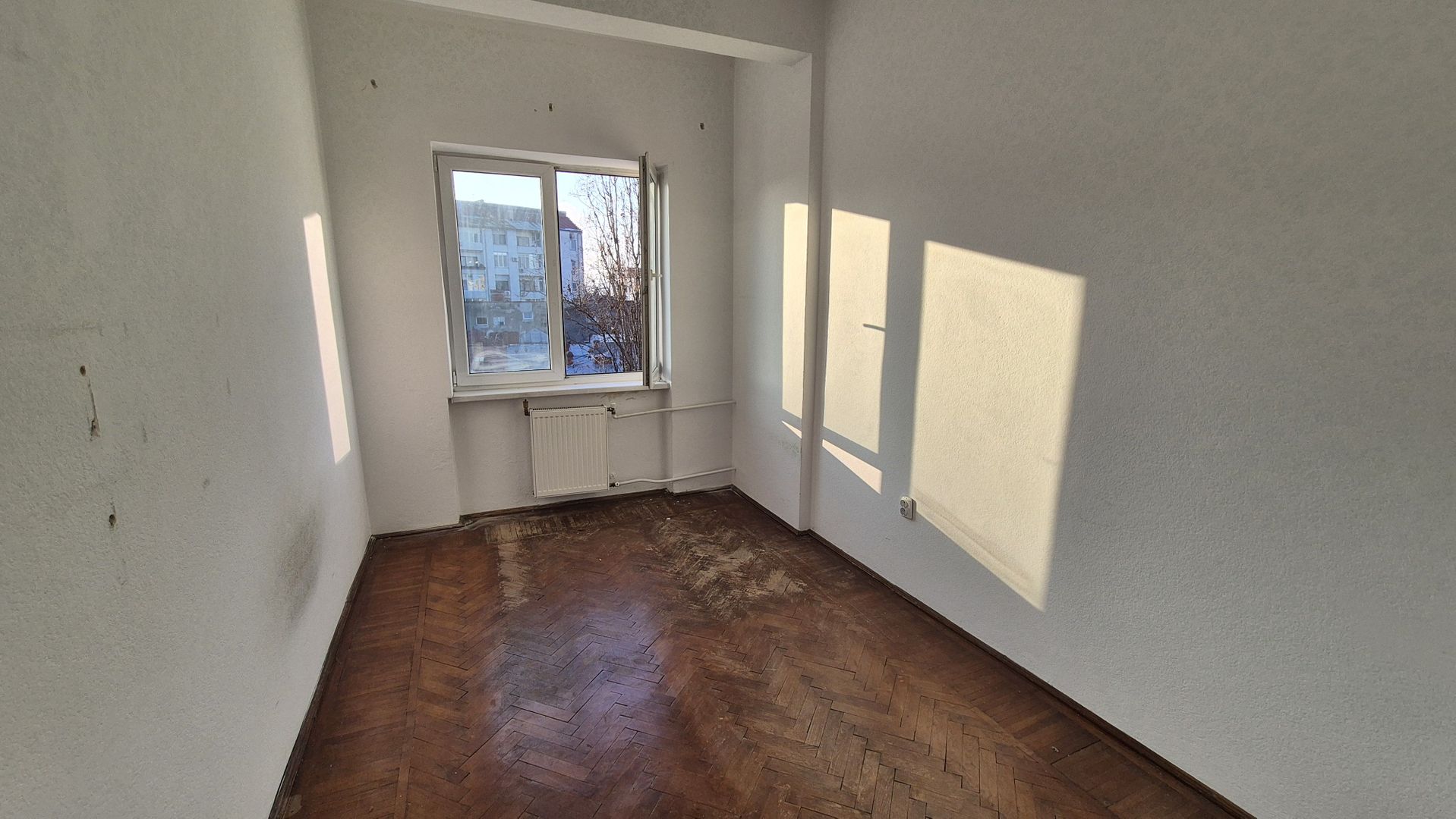Apartament cu 2 camere 59,76 mp - piata Amzei - Poză 3