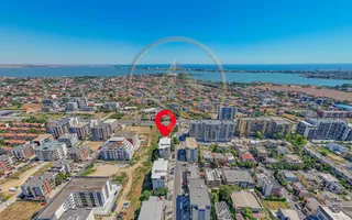 Tomis Plus - Apartament cu 2 camere confort 1, etaj 2. - Poză 29