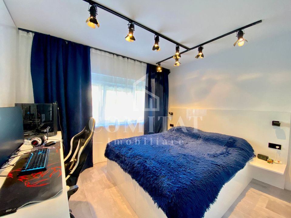 Apartament 3 camere ultrafinisat | zona UMf - Poză 4