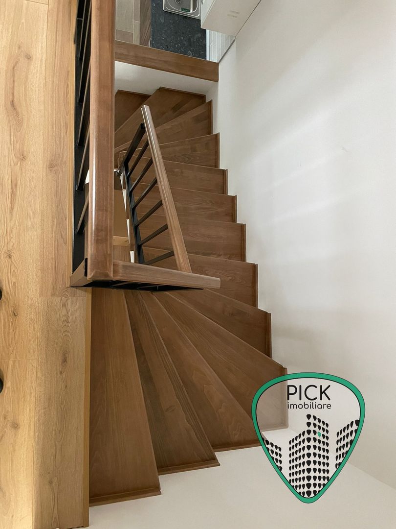 P 1136 - Casă duplex cu 4 camere în Sâncraiu de Mureș - Peștișorul de Aur - Poză 9