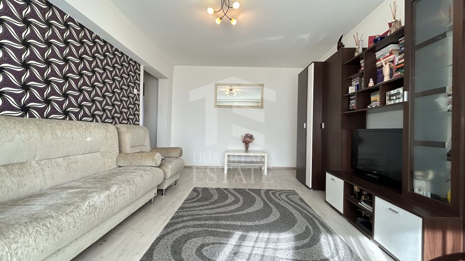 Apartament 4 camere 90 mp loc parcare centrala termica Inel 2 - Poză 2