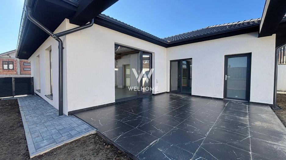 Casă individuală pe un singur nivel – Viile Sibiului - Poză 8