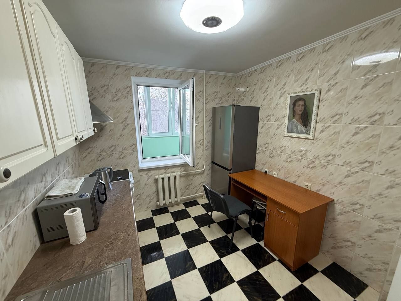 Chirie apartament 2 odăi Ciocana, Mun. Chișinău - Poză 7
