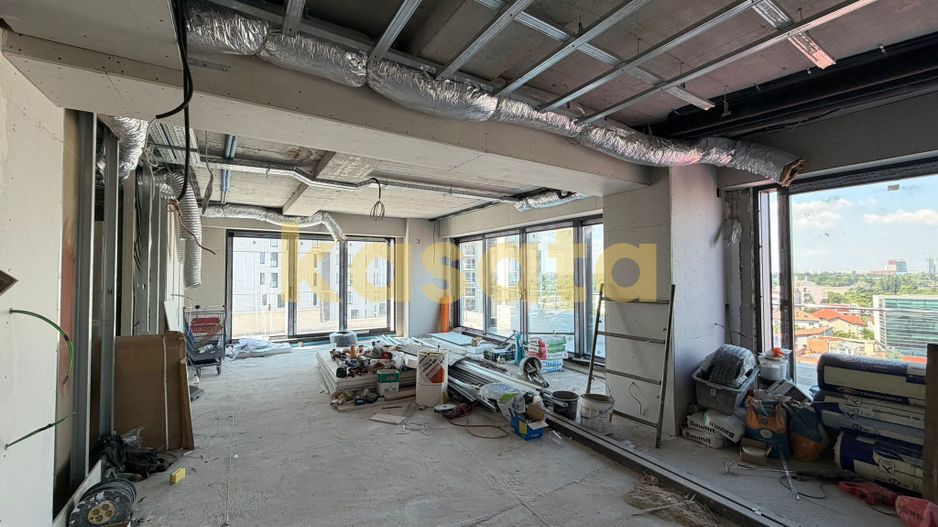 Penthouse I etaj 8-9-10 I terasa 100 mp I 225 mp utili I Zagazului - Poză 86