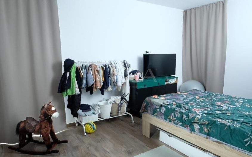 Duplex modern într-o zonă liniștită din Apahida, zonă excelentă. - Poză 8