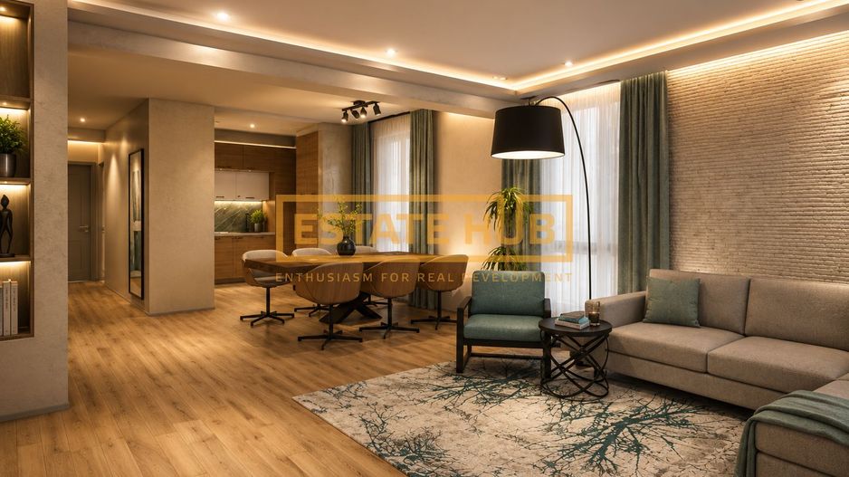 Duplex premium cu eficiență energetică ridicată - Cartier Europa, Aleea Muzicii - Poză 6