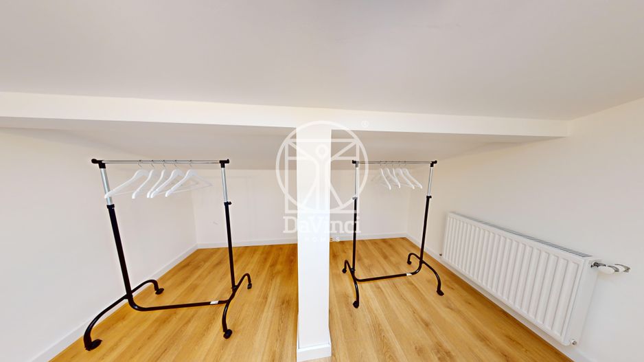 Penthouse 3 camere, intabulat, mobilat si utilat (NCL-33D-Mi-ap.12) - Poză 11