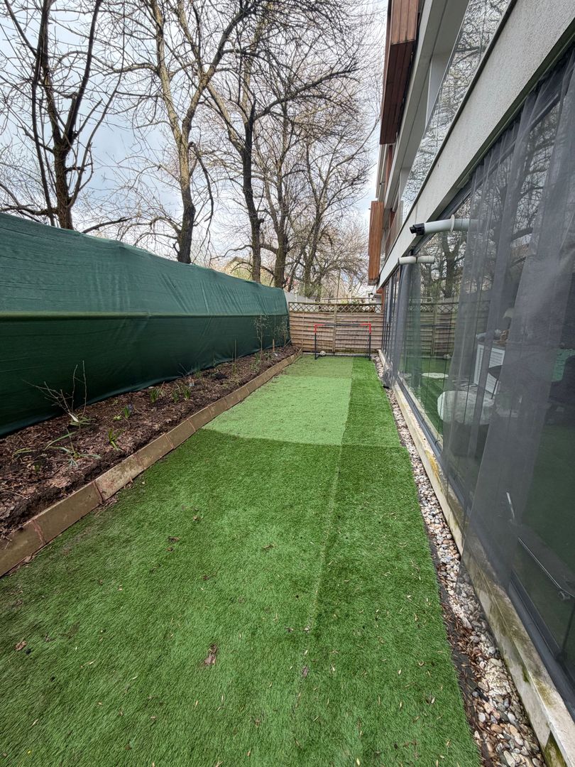 Pipera Drumul Potcoavei Apart 2 camere Complex La Gloire - Poză 23