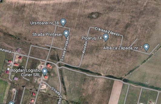 Teren Mosnita Noua 581 mp - Poză 2