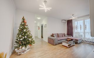 Apart. 3 cam. Decom.+2 Bai+2 Parcări ! Adora Urban Village ! - Poză 1