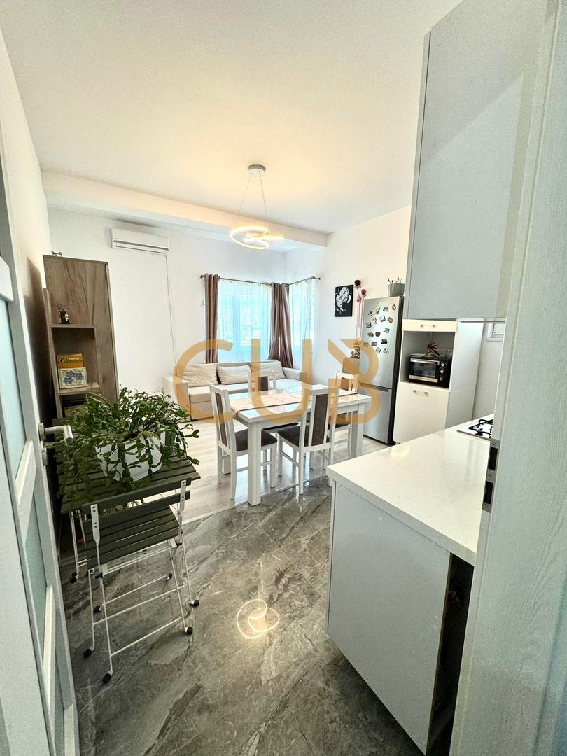 2cam mobilat+utilat | bloc nou,centrala, parcare | Giroc Neptun Profi - Poză 7