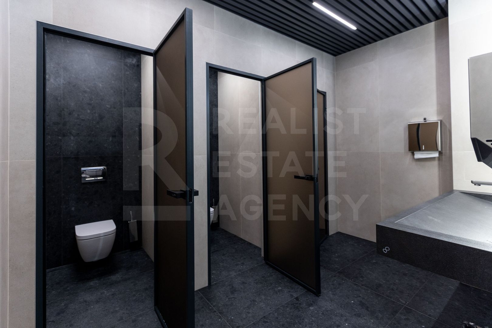 Vânzare, oficiu, 50 mp, strada Calea Ieșilor, Buiucani - Poză 18