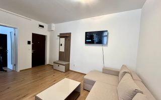 Apartament cu 2 Camere, Bloc Nou, Complet Mobilat, Zona Centru - Poză 5