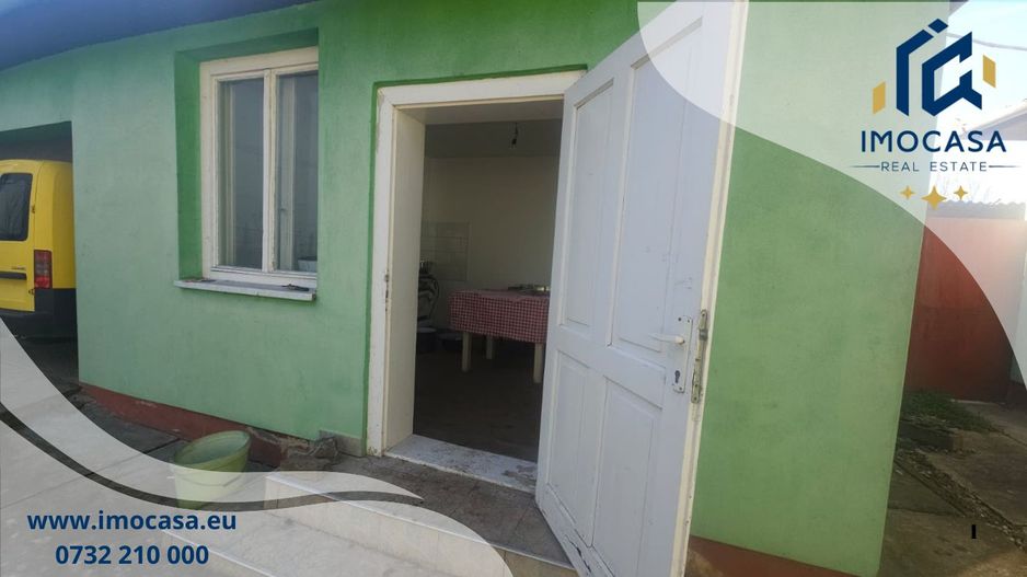 De Vânzare casă Pâncota Arad 6 camere, sup. generoasă confort, Garaj - Poză 4