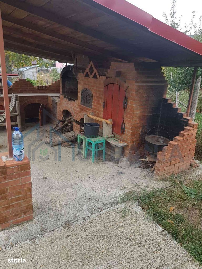 Teren intravilan de vânzare - 6200mp, pădure în apropiere - Poză 3