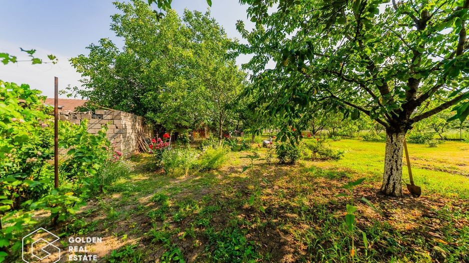 Casa din caramida, 3 camere. teren 1080, Bujac - Poză 17