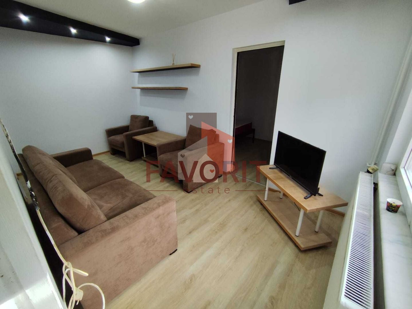 Apartament 2 camere | Etaj 1 | Zona Sagului - Poză 2