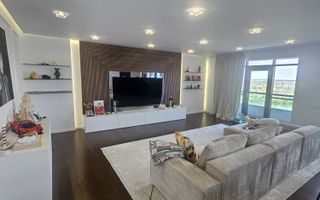 Penthouse etaj 9+10  Emerald | Vedere spre lac | 2 boxe+2 locuri de parcare - Poză 2