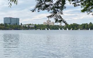 Nordului Herastrau 4 camere grădină proprie la 150m de parc - Poză 20