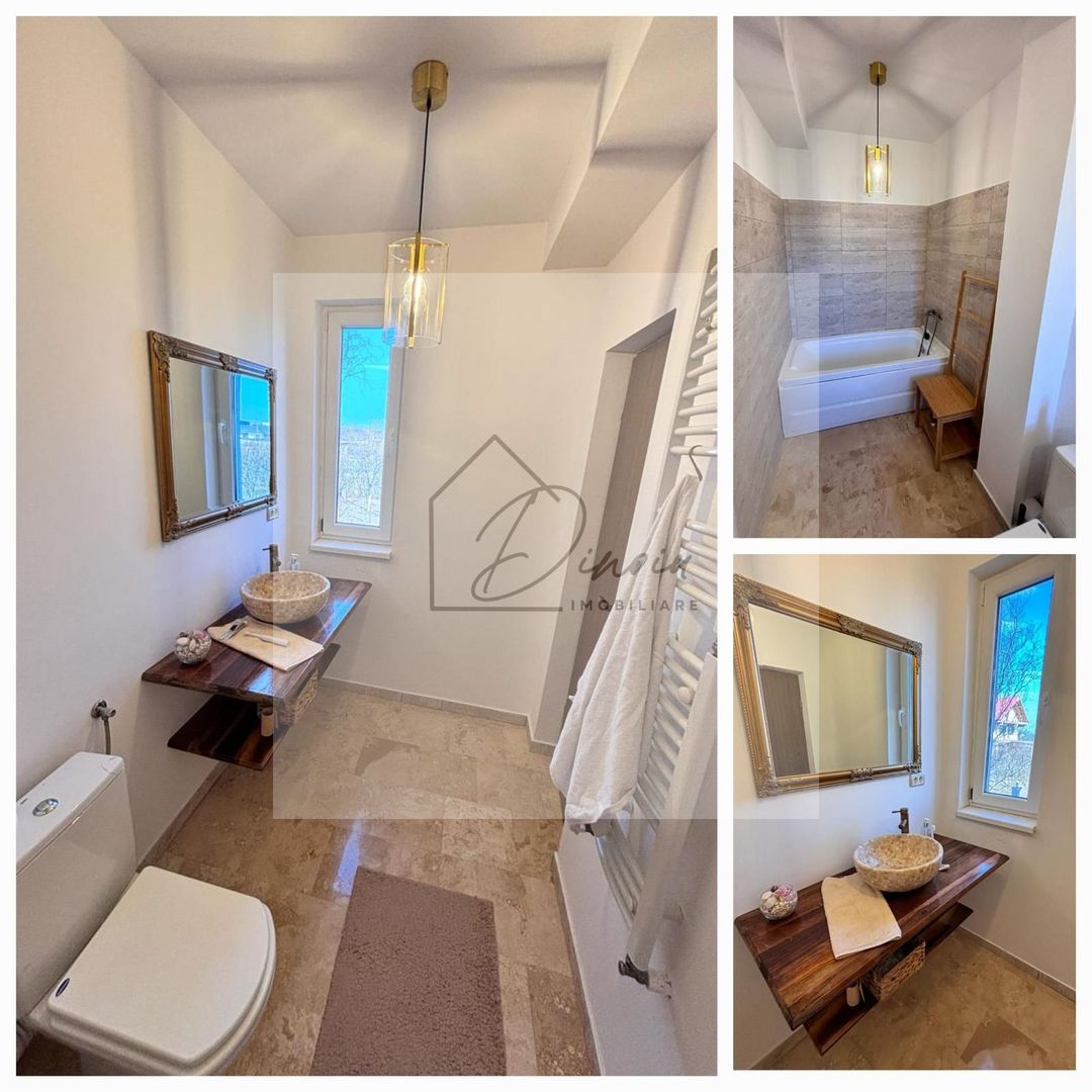 Apartament 4 camere DN1 Value Center Balotesti I 133mp I COMISION 0% - Poză 18