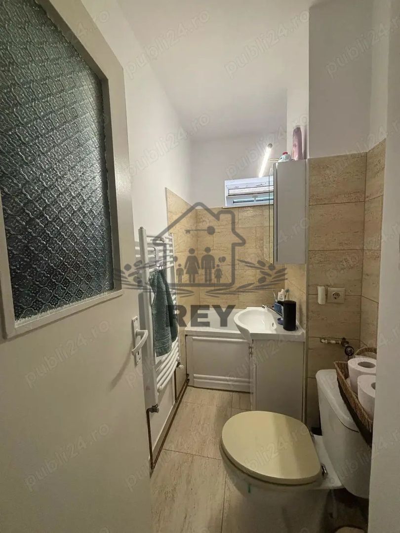 Vand apartament 2 camere Str. Nicolae Iorga/Oștirii/Mihai Viteazul - Poză 3