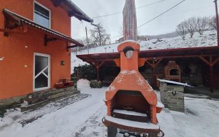 In regiune pitoreasca, cu view montan, Moeciu de Jos, Bran, Brasov - Poză 34