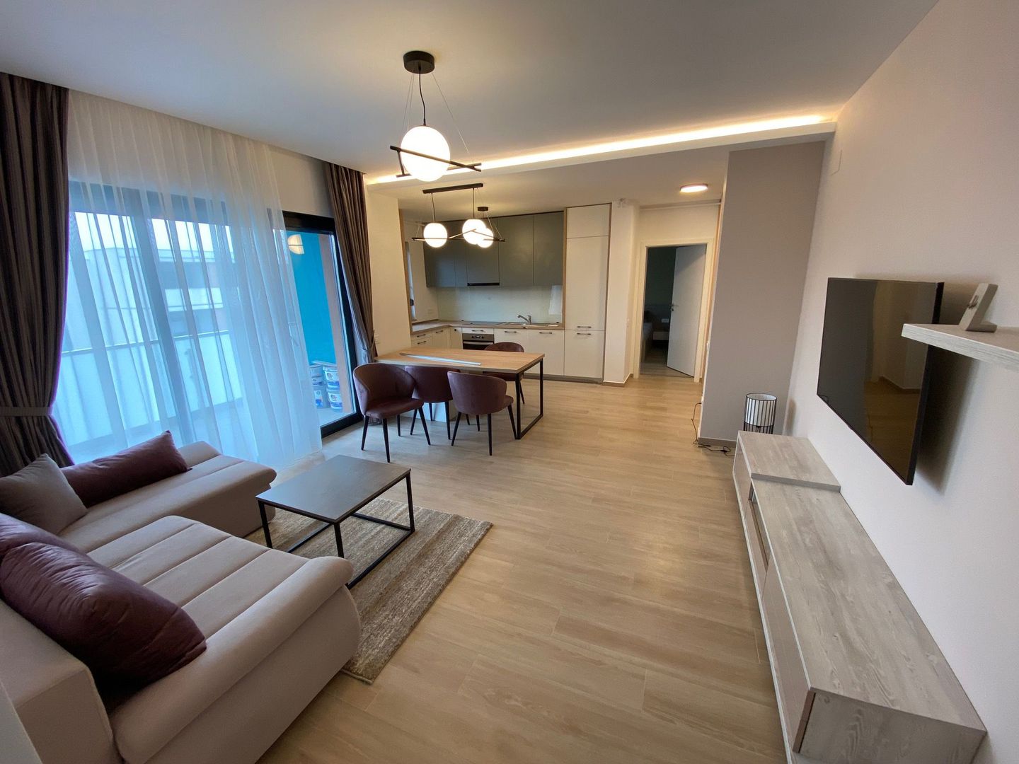 Apartament 3 camere  in Dumbravita -Kaufland - Poză 3