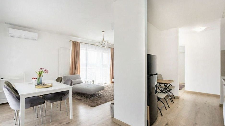 BELVEDERE RESIDENCE | APARTAMENT 3 CAMERE | TERASA 18MP - Poză 4