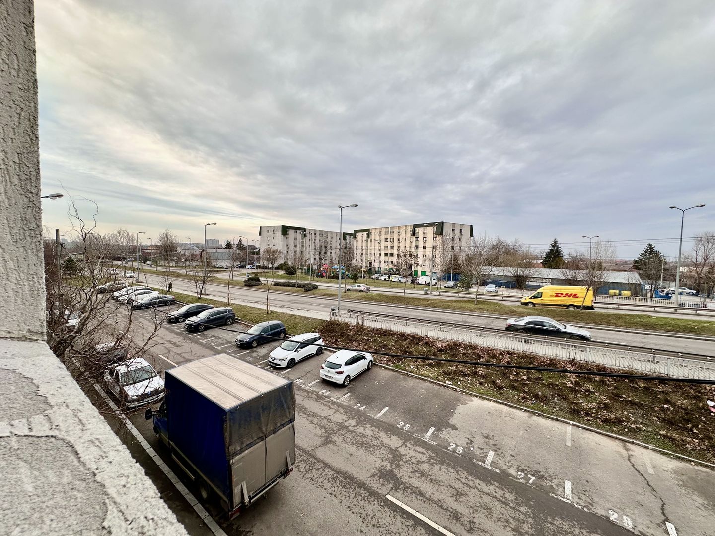 Apartament bloc 2013, Doamna Ghica, mobilat complet, centrala proprie. - Poză 15