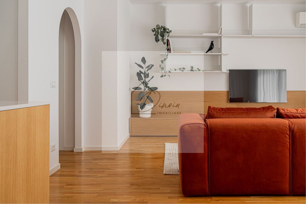 Apartament 4 camere Jandarmeriei I Baneasa I The Ivy - Poză 1