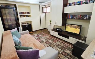 Garsonieră confort 1, complet mobilată și utilată, zona Mărășești - Poză 1