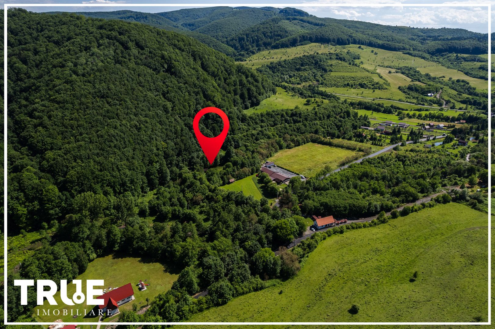 Teren intravilan 2.800 m² în Câmpu Cetății – liniște și natură - Poză 16