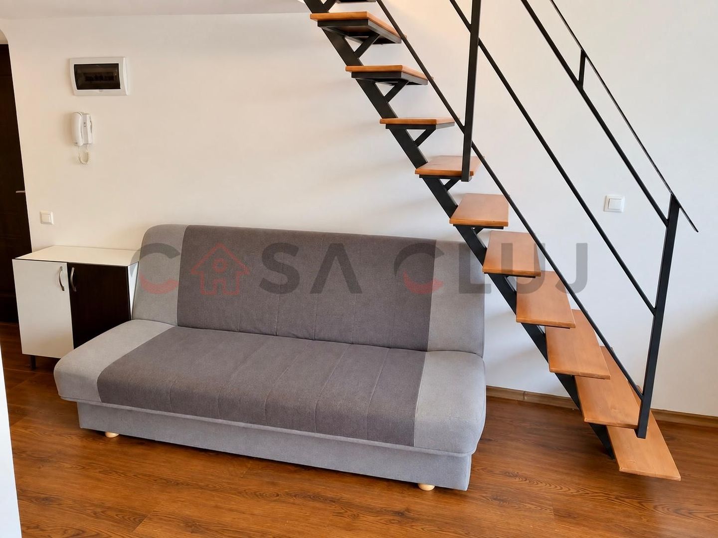 Apartament cu scara interioară, bloc nou, Gheorgheni - Poză 4
