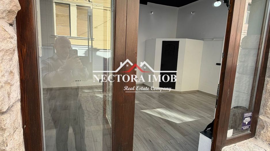 NECTORA IMOB-Spatiu comercial Ultracentral Pietonala 31 mp, Vitrina - Poză 7
