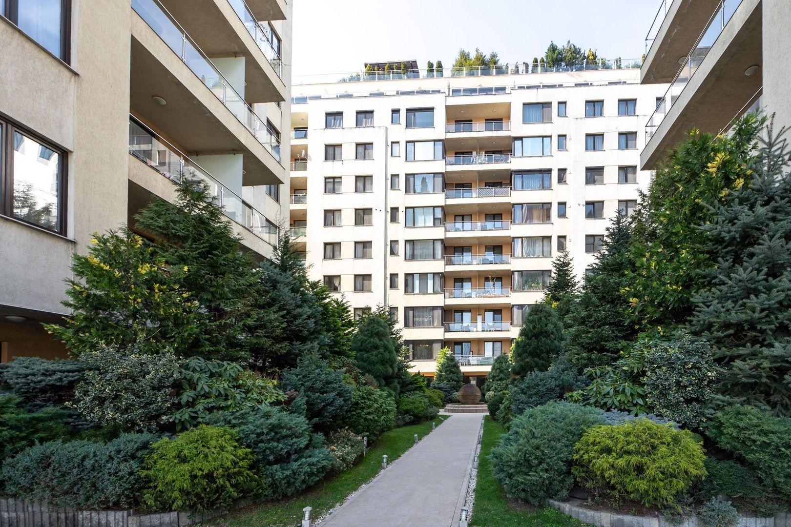 Apartament cu 3 camere, loc parcare, Herastrau - NORTH AREA LAKE VIEW - Poză 23