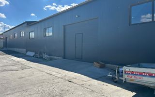 Hală de închiriat în Rusciori, 176 mp, ideală pentru producție sau depozitare - Poză 5