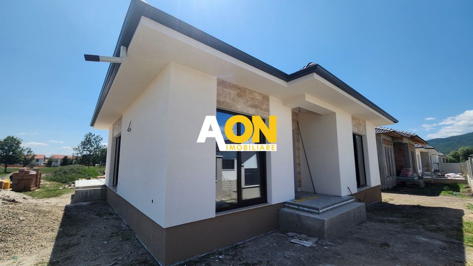 Casa noua 4 camere, 399mp teren, predare la cheie, Orizont - Poză 16