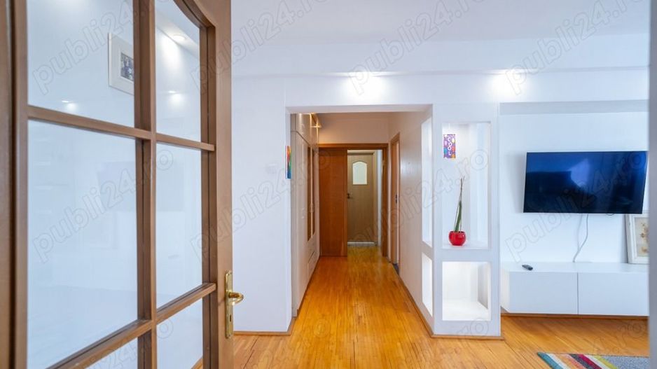 Apartament  3 camere Berceni Spitalul de Geriatrie - Poză 4