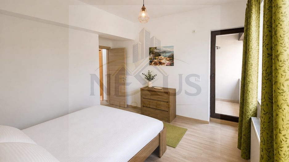 Apartament 2 camere | Mobilat și utilat | Boxă inclusă | - Poză 2