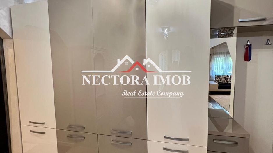 NECTORA IMOB-Apartament 3 camere, Str. Rosiorilor, Parter, Utilat - Poză 5