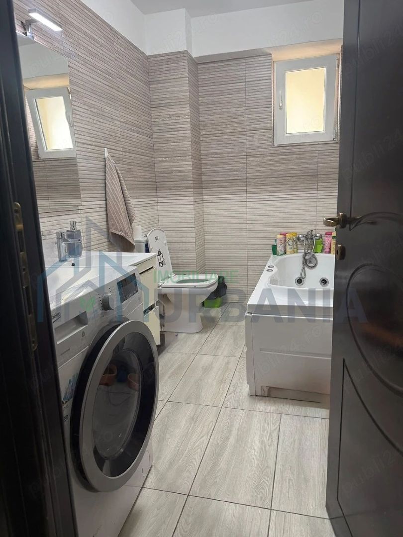 Apartament 3 camere decomandat, Șos. Nicolina, ansamblul Ideal Residence, Iași - Poză 8