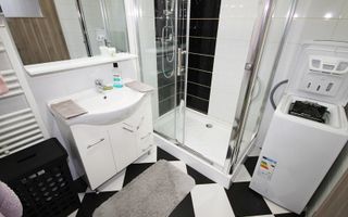 2 camere, mobilat modern, balcon, parcare, Intre Lacuri, Iulius, FSEGA - Poză 8