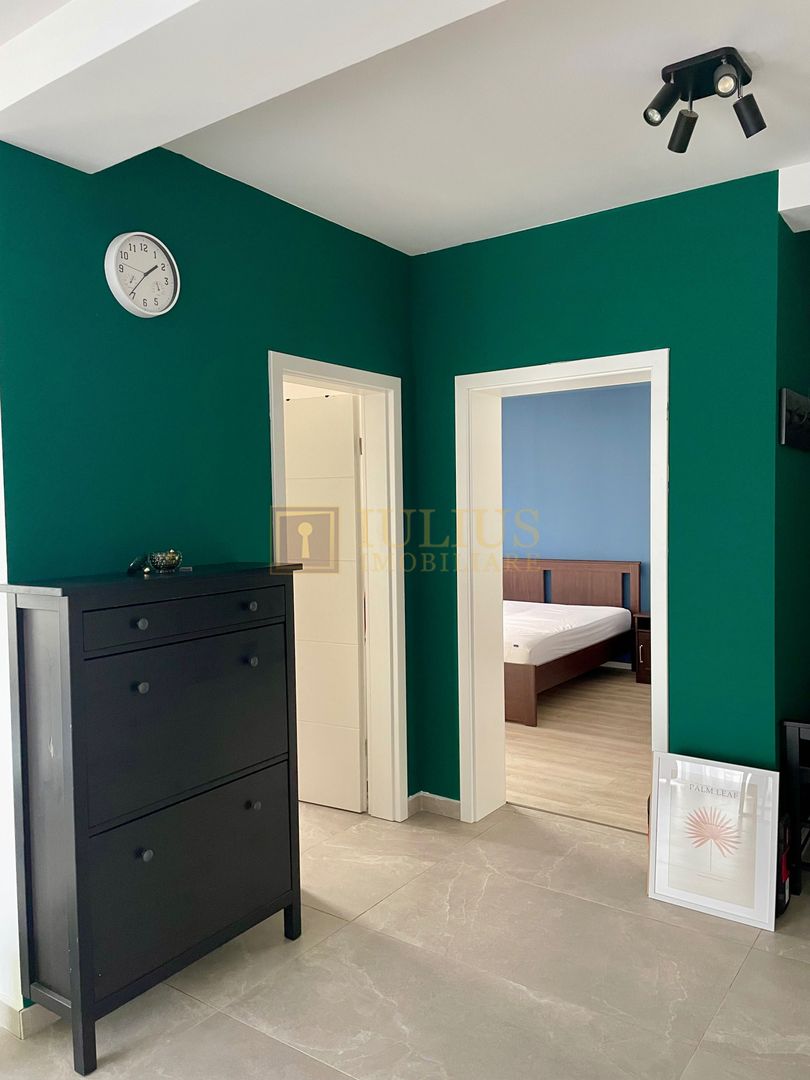 Apartament 2 camere, mobilat și utilat complet – Dumbrăvița - Poză 4