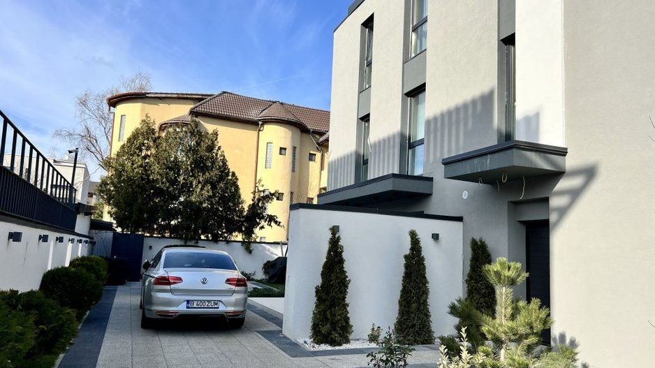 Vila | Casa Presei Libere | Damaroaia - Poză 24