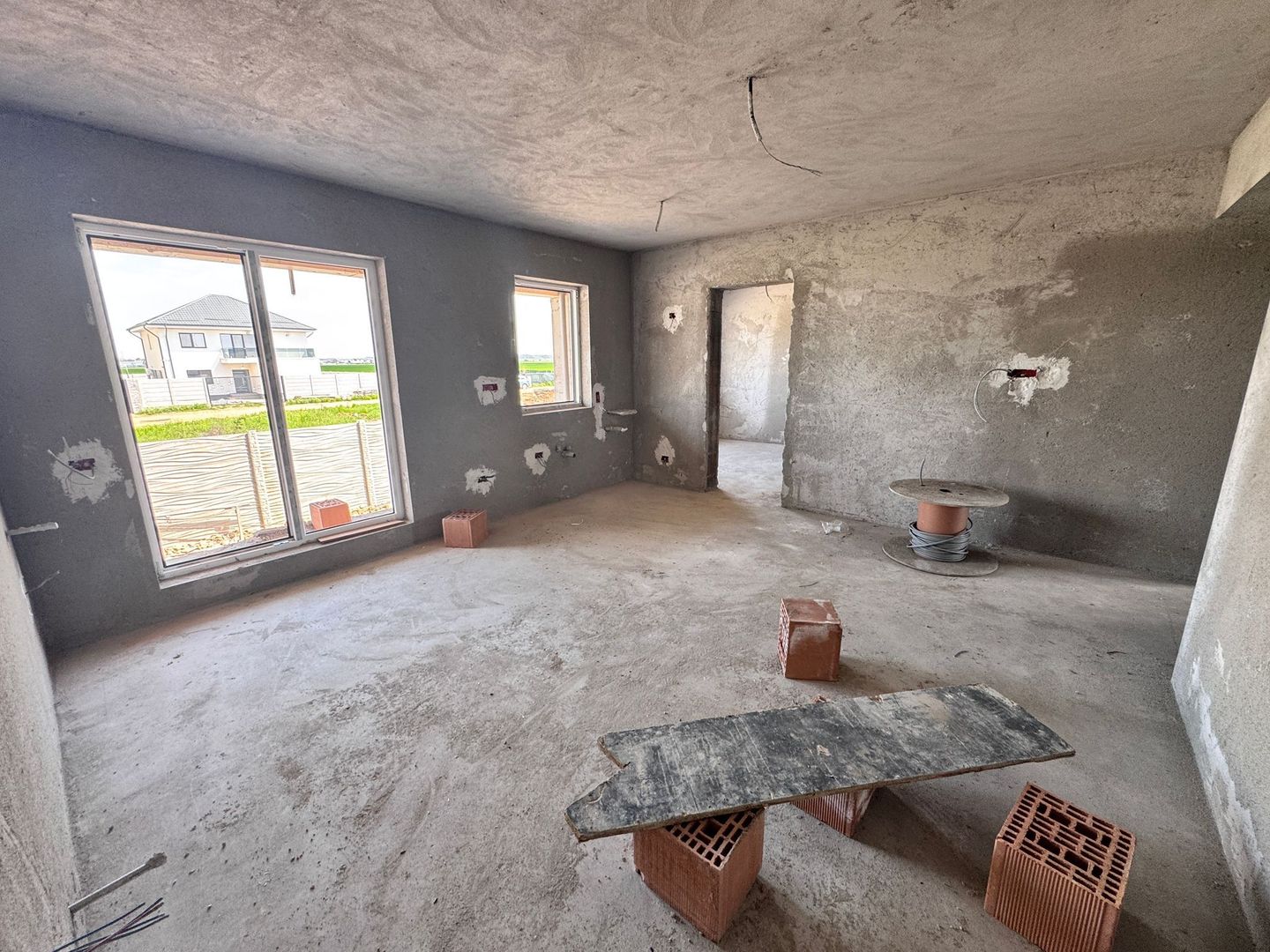 AP. 3 CAMERE - PRET OFERTA, FINALIZARE SEPTEMBRIE 2026 ,COMISION 0% - Poză 1