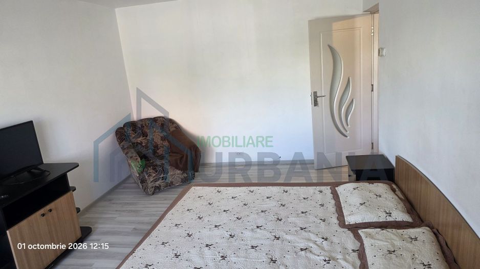 Apartament cu 1 cameră de închiriat, decomandat, zona Kaufland Nicolina, Iași - Poză 1