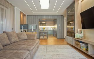 Apartament premium tip vilă, cu terasă de 70 mp, garaj | Răcădău - Poză 2