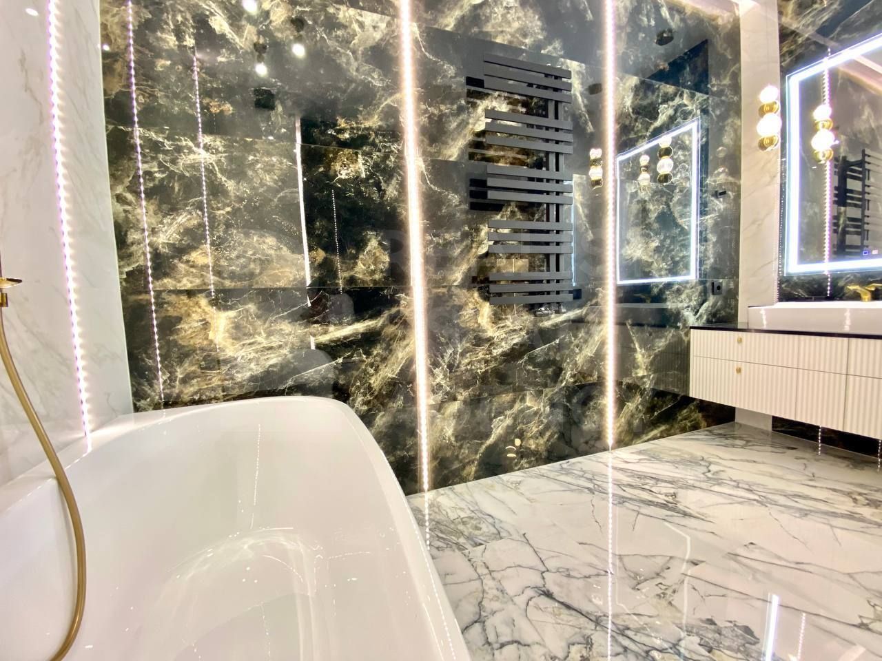 Chirie, apartament, 3 camere, bd. Ștefan cel Mare, Centru - Poză 9