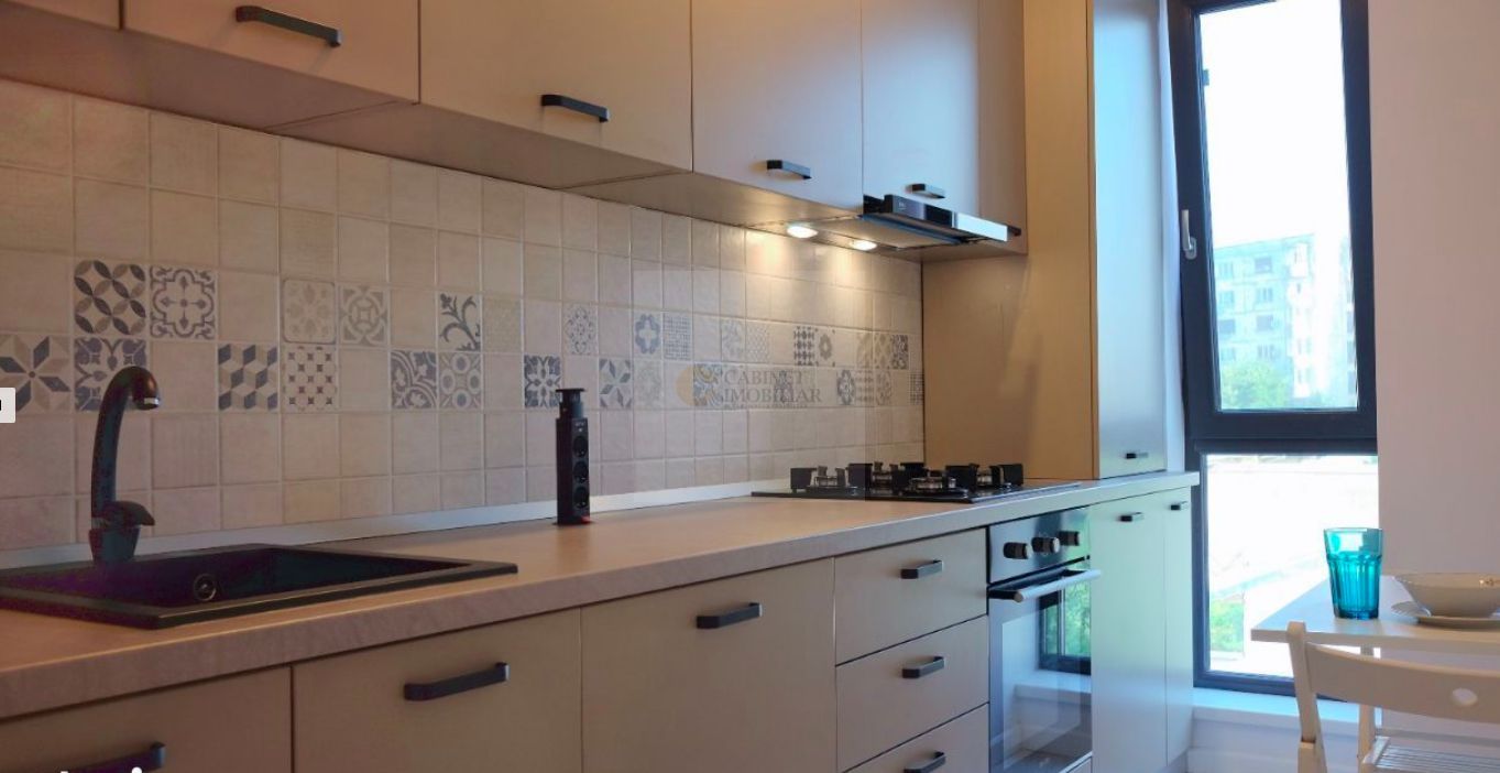 Apartament 1 camera - 34mp - etaj intermediar - Calea Calarasi - Poză 6