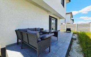 Vila 4 camere in zona de intrare a comunei Berceni - Poză 8